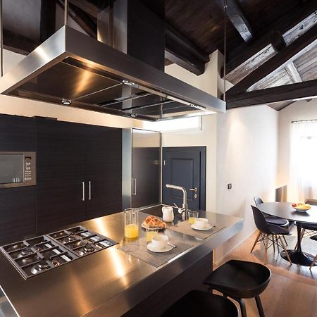 Amazing Modern Design Home, Campo Dei Mori. Wifi Venice Luaran gambar