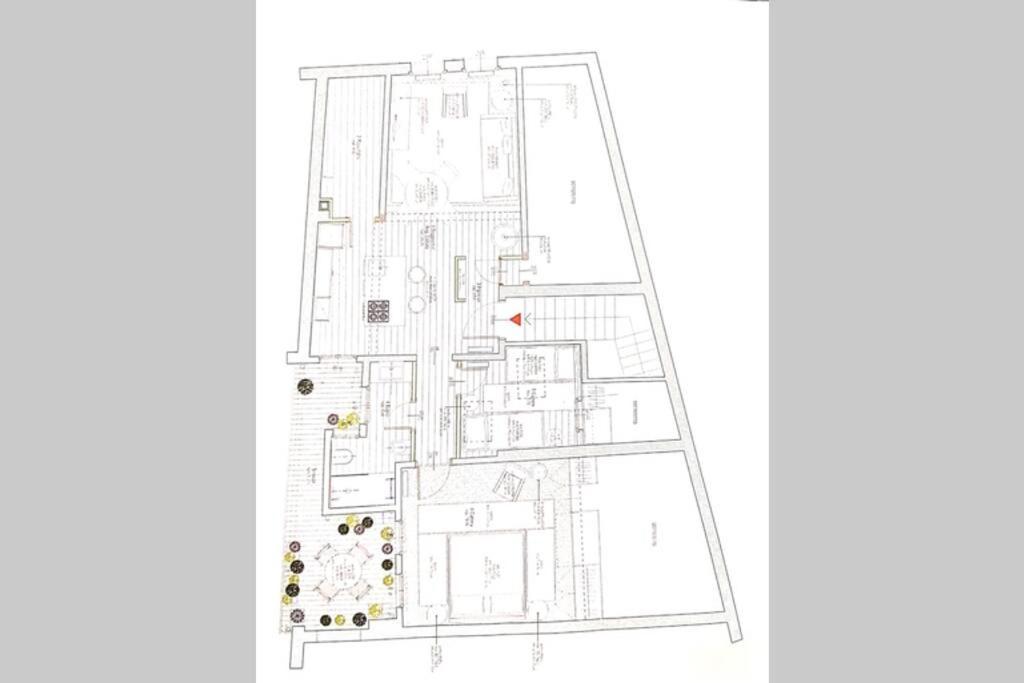 Amazing Modern Design Home, Campo Dei Mori. Wifi Venice Luaran gambar