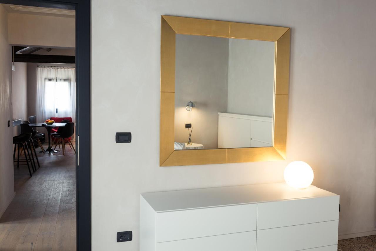Amazing Modern Design Home, Campo Dei Mori. Wifi Venice Luaran gambar