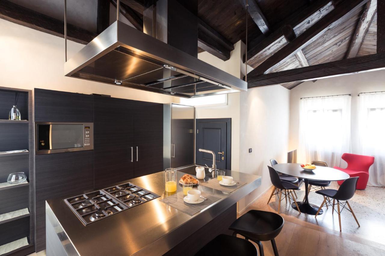 Amazing Modern Design Home, Campo Dei Mori. Wifi Venice Luaran gambar