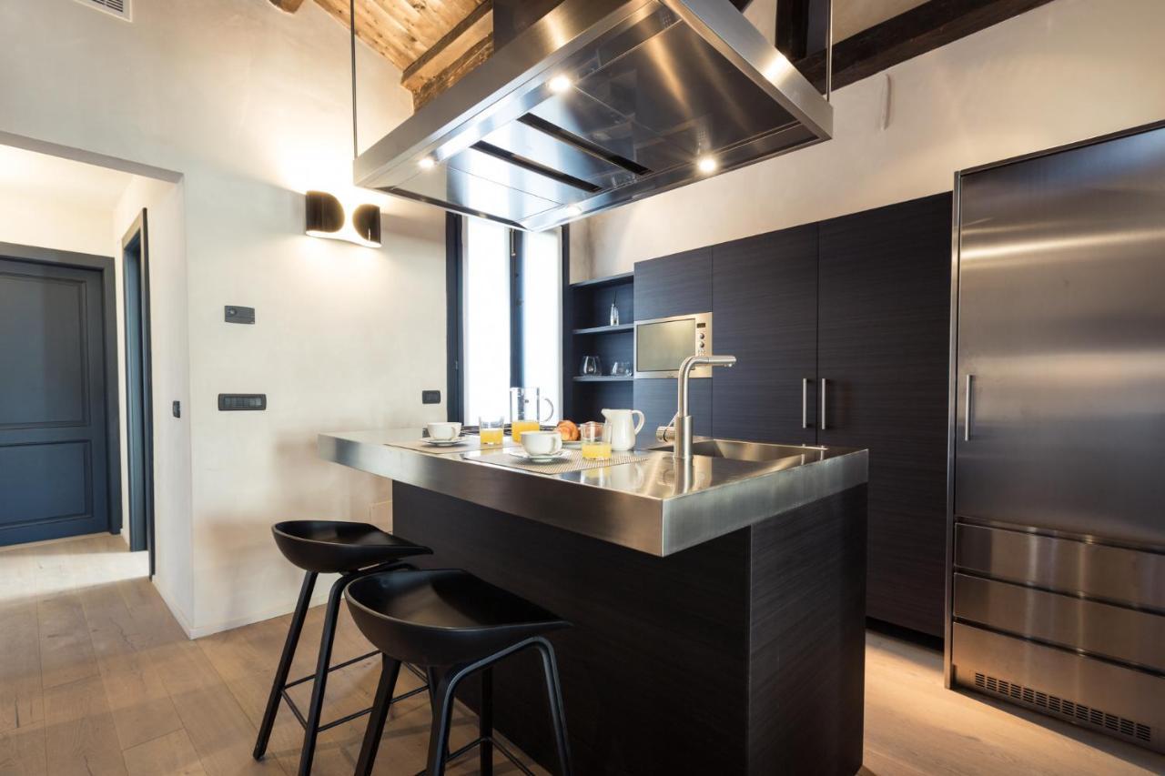 Amazing Modern Design Home, Campo Dei Mori. Wifi Venice Luaran gambar