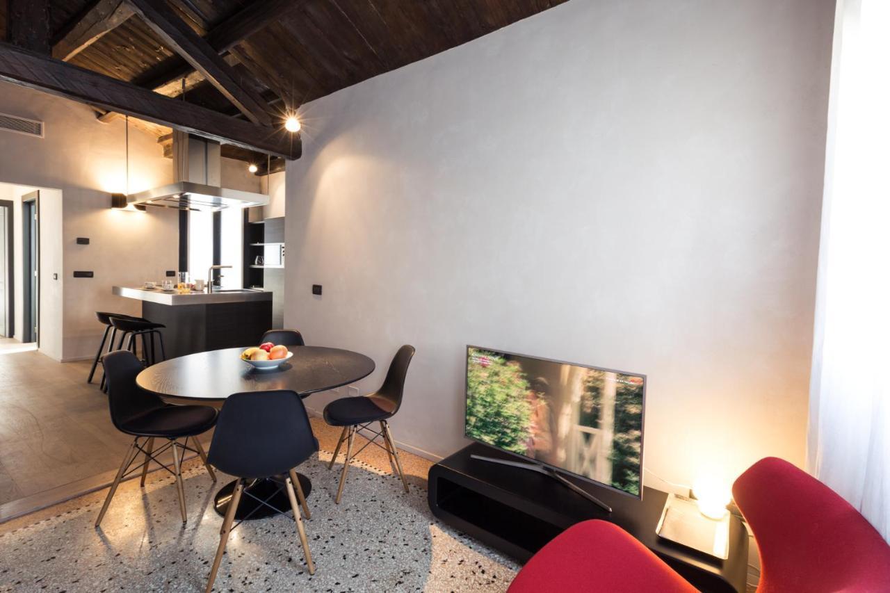 Amazing Modern Design Home, Campo Dei Mori. Wifi Venice Luaran gambar