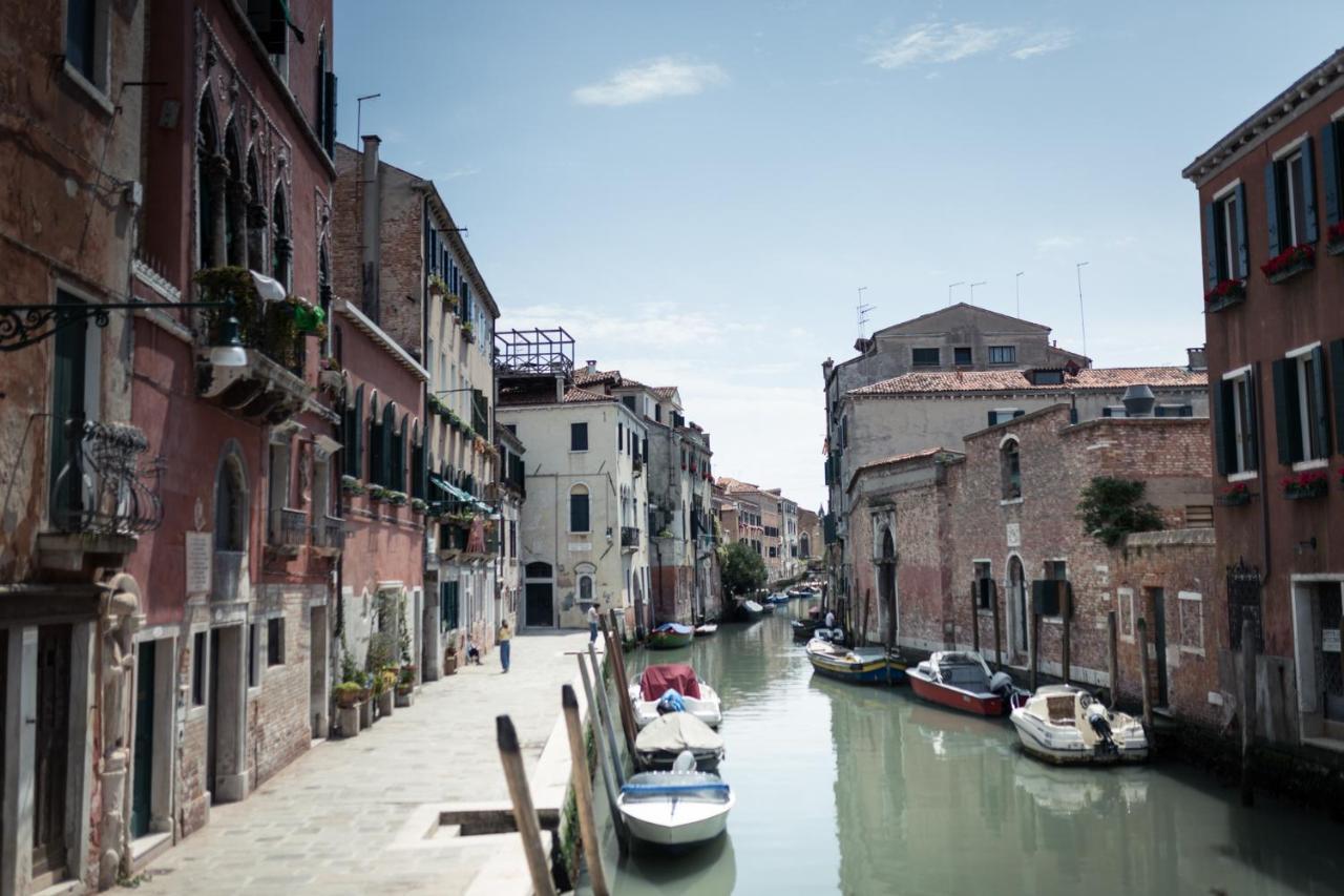 Amazing Modern Design Home, Campo Dei Mori. Wifi Venice Luaran gambar