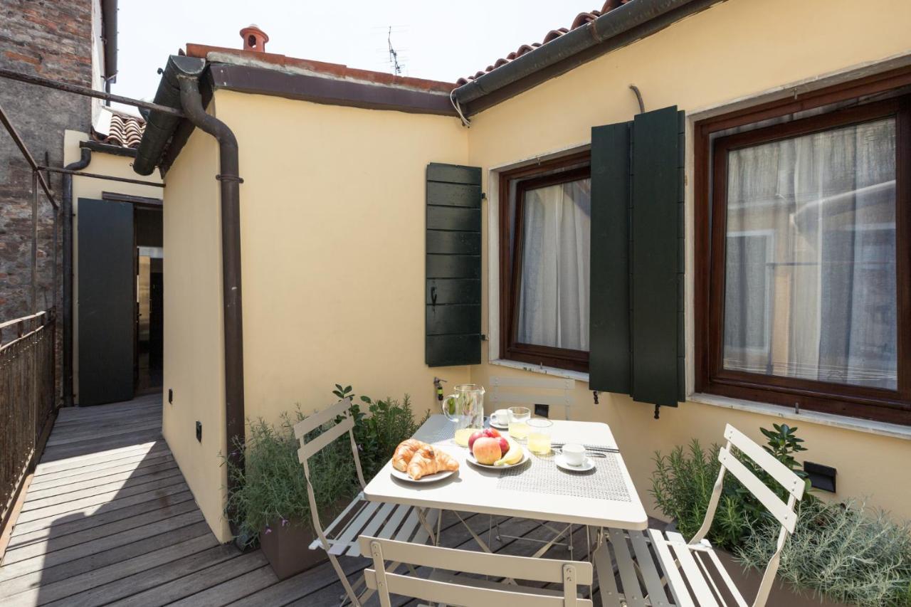 Amazing Modern Design Home, Campo Dei Mori. Wifi Venice Luaran gambar