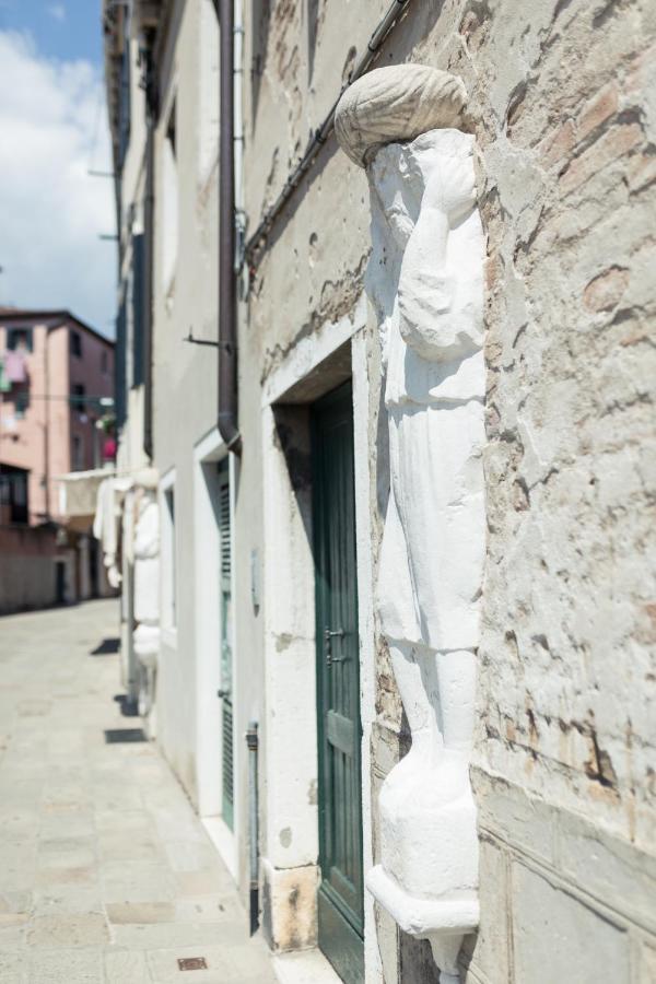 Amazing Modern Design Home, Campo Dei Mori. Wifi Venice Luaran gambar